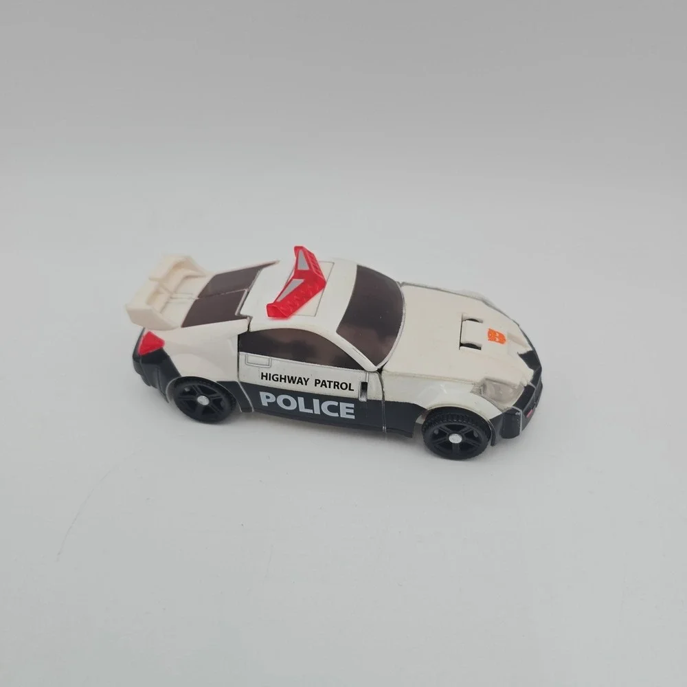 Transformers Classics Prowl preowned Datsun Nissan Z car